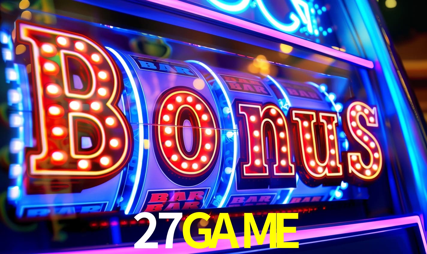 Bônus de Boas-Vindas 27GAME